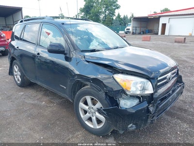 TOYOTA RAV4 2008