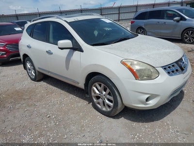 NISSAN ROGUE 2013