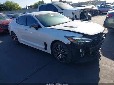 KIA STINGER 2023