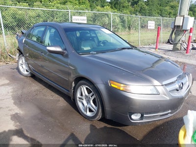 ACURA TL 2008