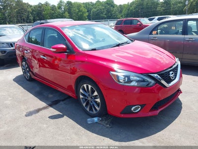 NISSAN SENTRA 2016