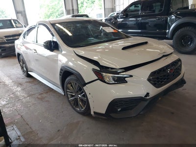 SUBARU WRX 2022