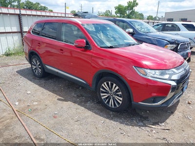 MITSUBISHI OUTLANDER 2019