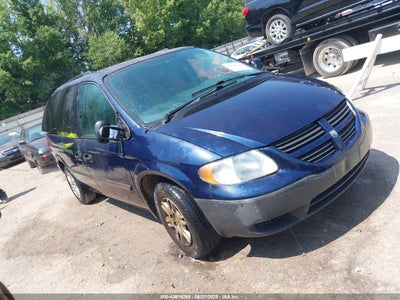 DODGE CARAVAN 2005