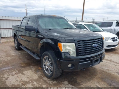 FORD F-150 2014