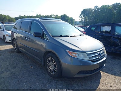 HONDA ODYSSEY 2012