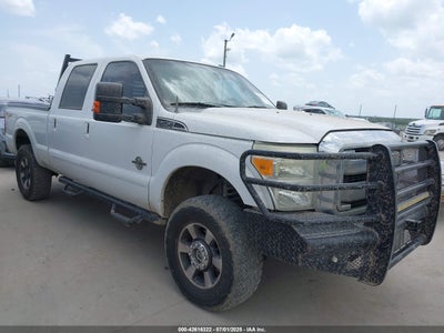 FORD F-250 2011