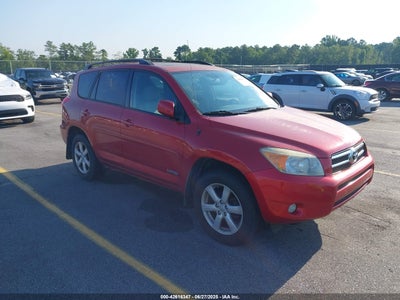 TOYOTA RAV4 2007