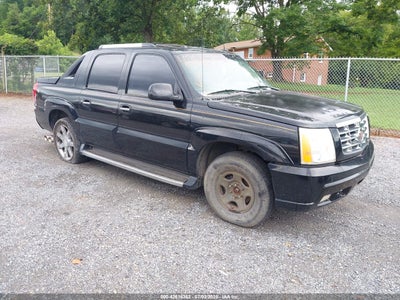 CADILLAC ESCALADE EXT 2004