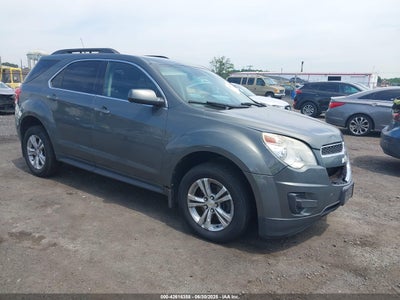 CHEVROLET EQUINOX 2012