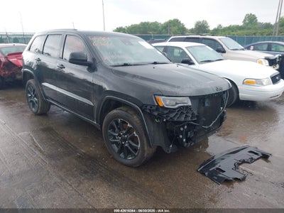 JEEP GRAND CHEROKEE WK 2022