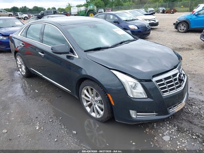 CADILLAC XTS 2013