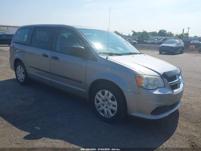 DODGE GRAND CARAVAN 2014