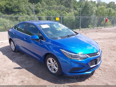 CHEVROLET CRUZE 2017