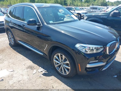 BMW X3 2019