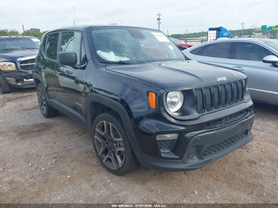 JEEP RENEGADE 2021