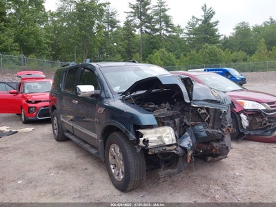 INFINITI QX56 2004