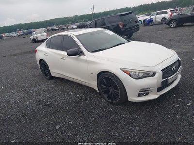 INFINITI Q50 2017