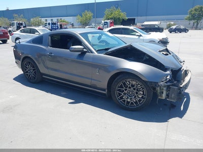 FORD SHELBY GT500 2013