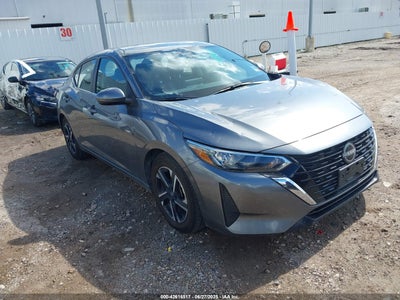 NISSAN SENTRA 2024