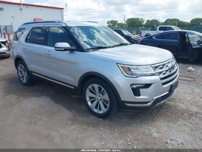 FORD EXPLORER 2019