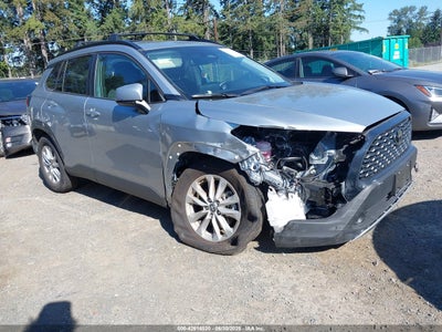 TOYOTA COROLLA CROSS 2023
