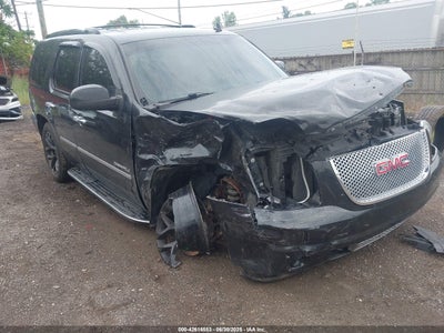 GMC YUKON 2013