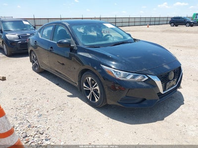 NISSAN SENTRA 2023