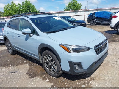 SUBARU CROSSTREK 2018