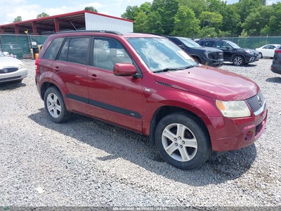 SUZUKI GRAND VITARA 2006