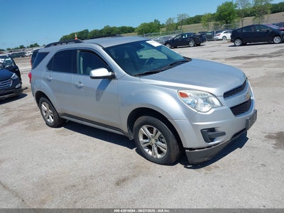 CHEVROLET EQUINOX 2013