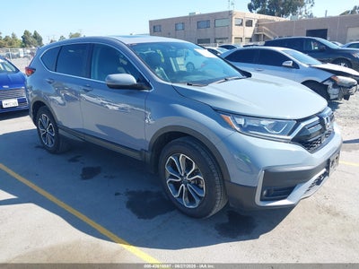 HONDA CR-V 2021