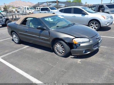 CHRYSLER SEBRING 2001