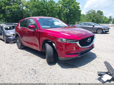 MAZDA CX-5 2017