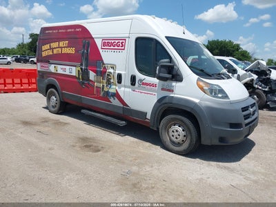 RAM PROMASTER 2500 2014