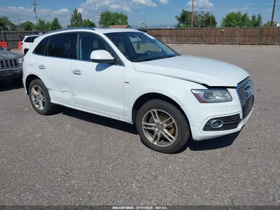AUDI Q5 2015