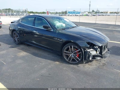 MASERATI QUATTROPORTE 2024
