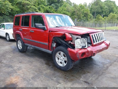JEEP COMMANDER 2006