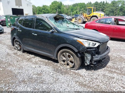 HYUNDAI SANTA FE SPORT 2016