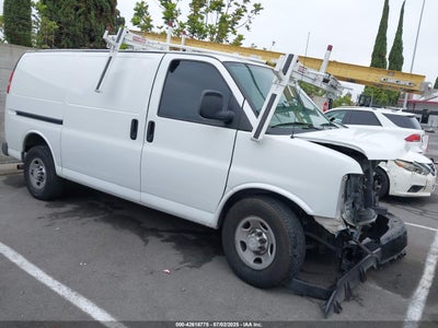 CHEVROLET EXPRESS 2500 2015