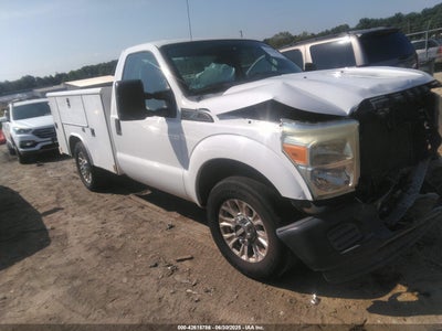 FORD F-250 2011