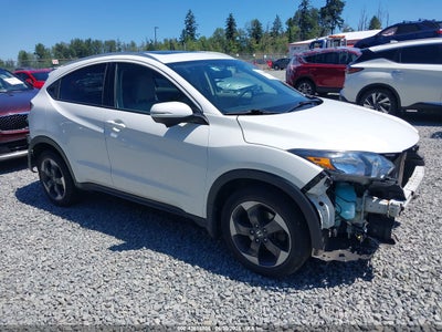 HONDA HR-V 2018
