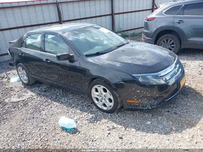 FORD FUSION 2011