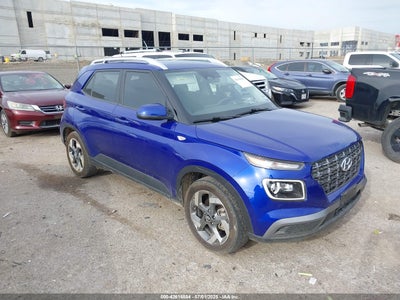 HYUNDAI VENUE 2024