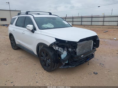 HYUNDAI PALISADE 2025