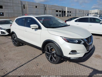 NISSAN ROGUE SPORT 2021