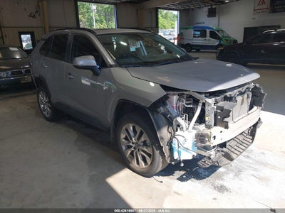TOYOTA RAV4 2021
