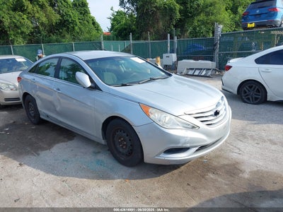 HYUNDAI SONATA 2012