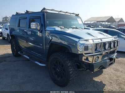 HUMMER H2 SUV 2005