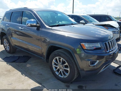 JEEP GRAND CHEROKEE 2014